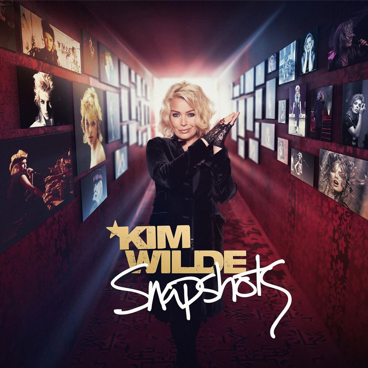 Album cover of Snapshots