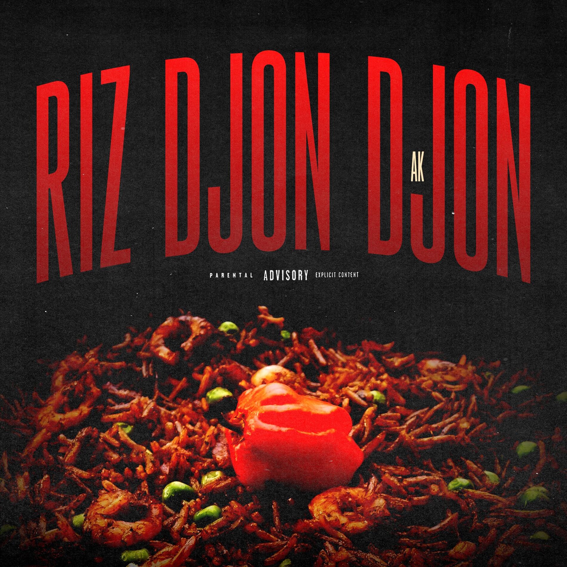 Album cover of RIZ DJONDJON