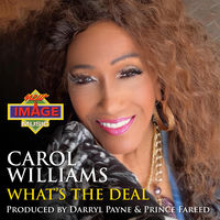 Carol Williams: albums, songs, concerts | Deezer
