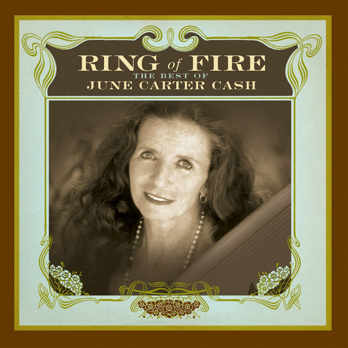 Album cover of Ring Of Fire