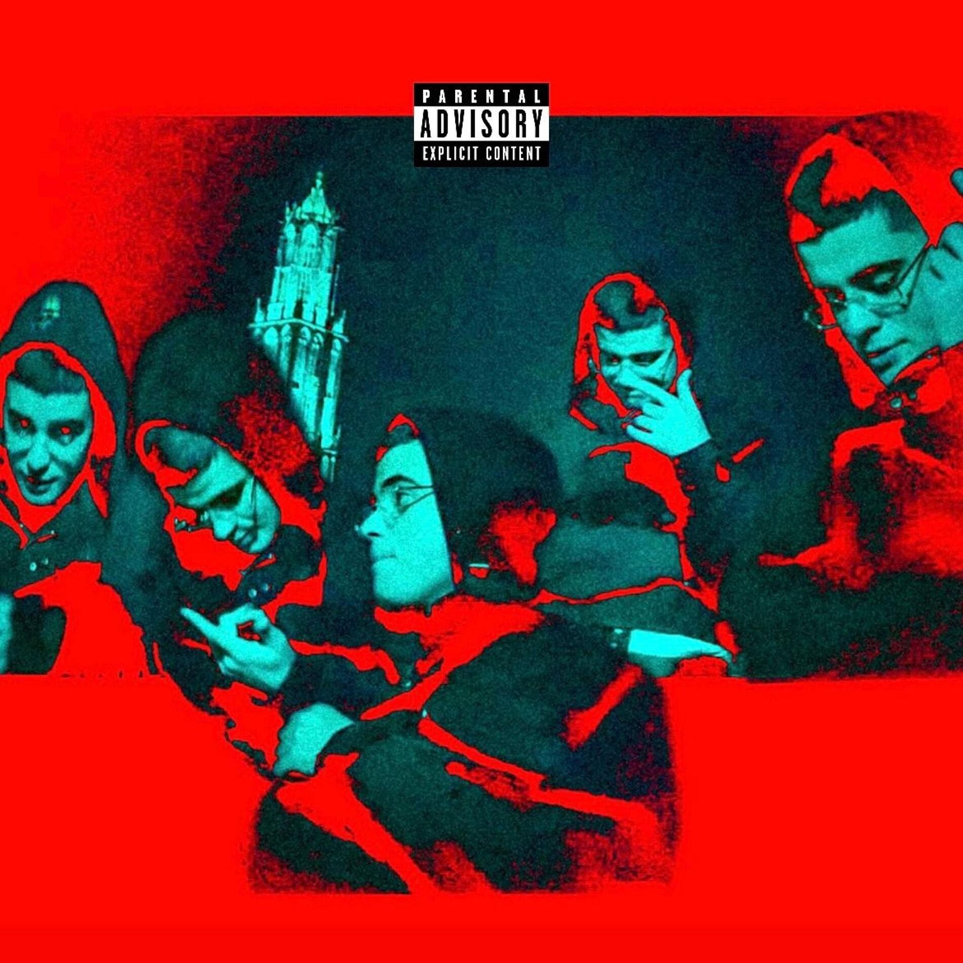 Album cover of Santo