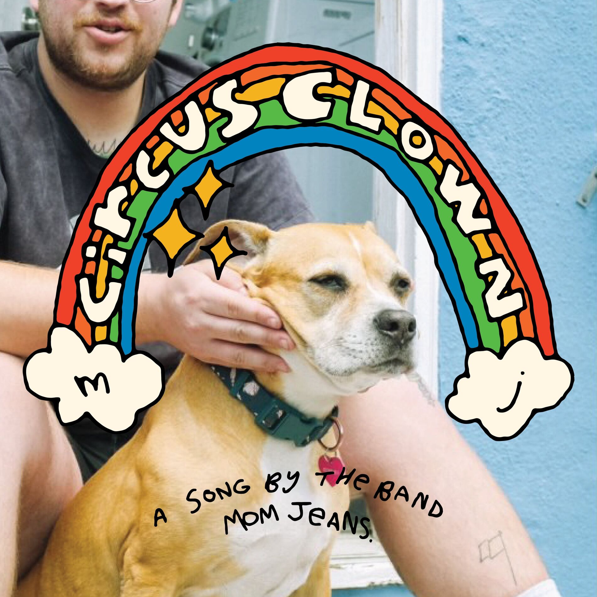 Album cover of Circus Clown