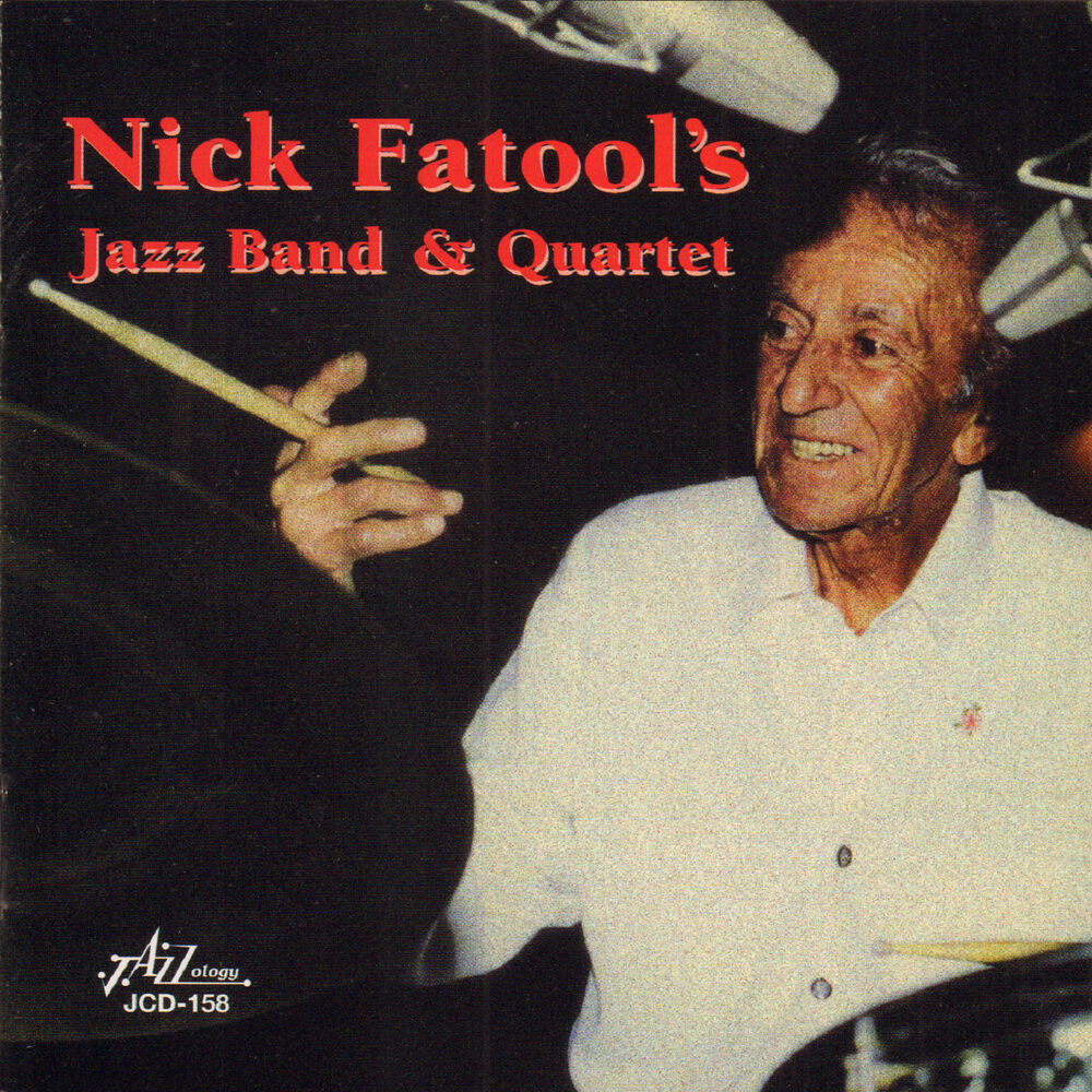 Picture of Nick Fatool's Jazz Band and Quartet