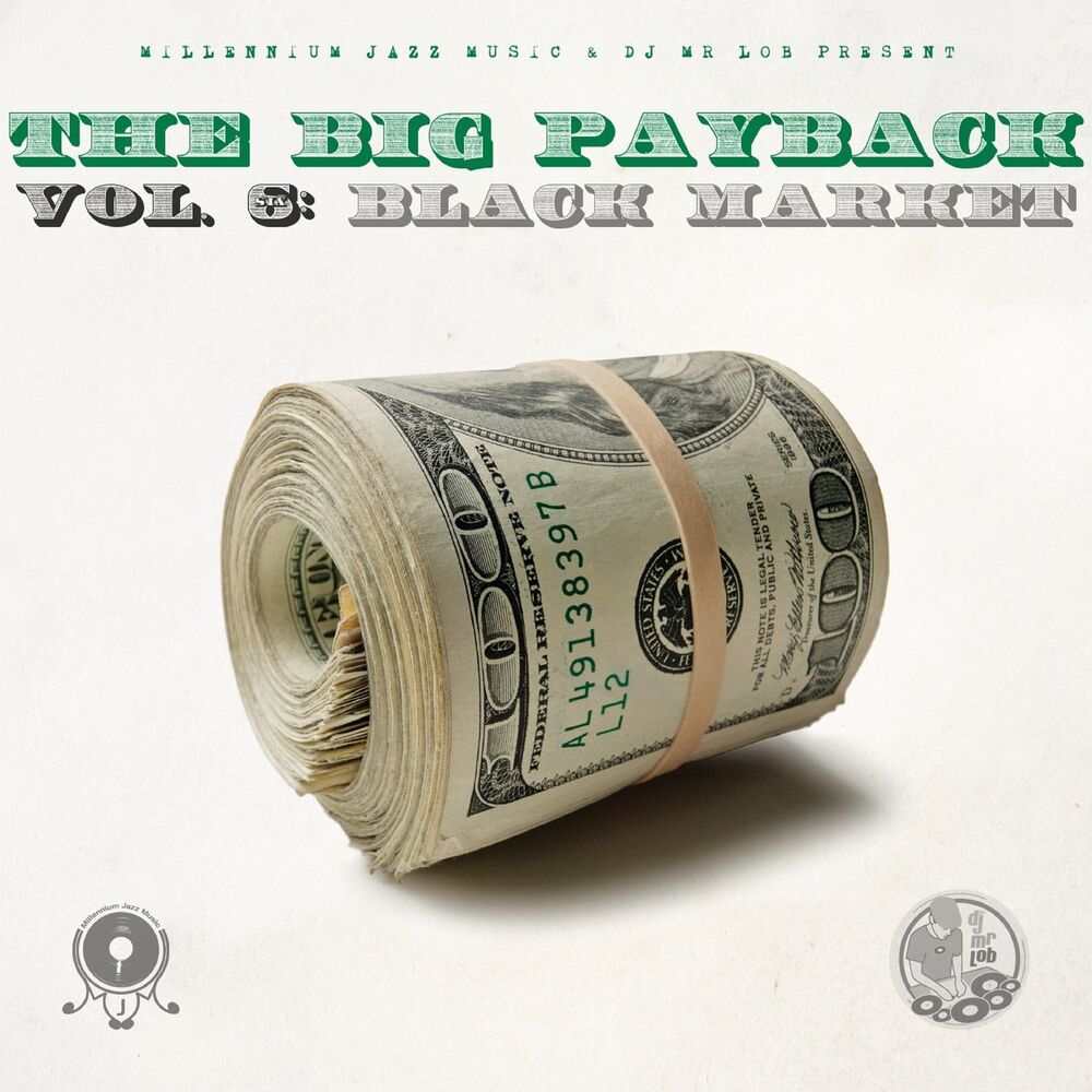 Picture of The Big Payback, Vol. 6: Black Market