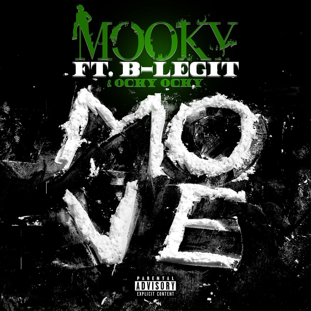 Picture of Move (feat. B-Legit & Ocky)