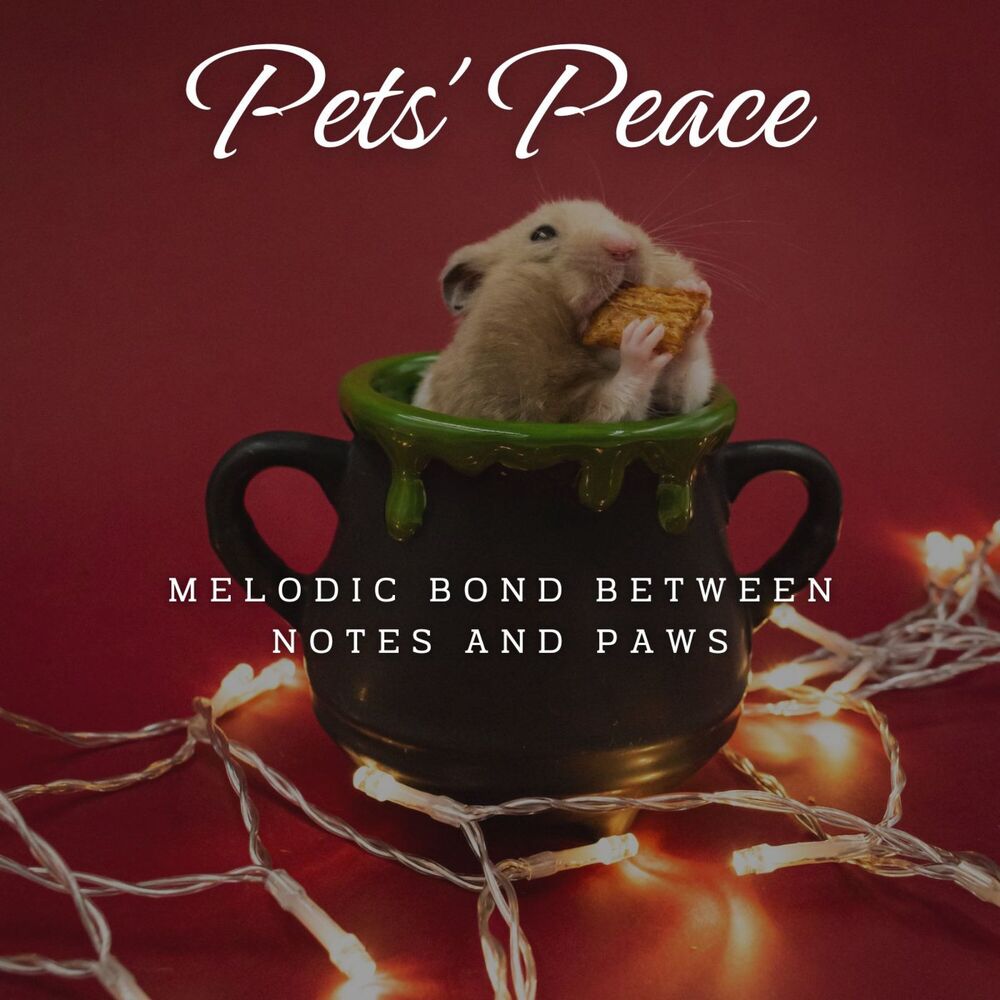 Picture of Harmonic Paws: Meditative Piano for Pets' Peace