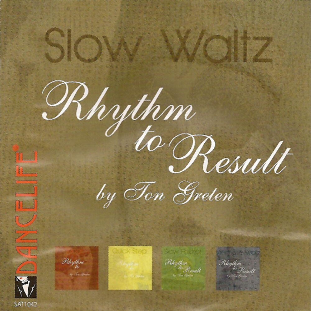 Picture of Dancelife presents: Rhythm to Result: Slow Waltz