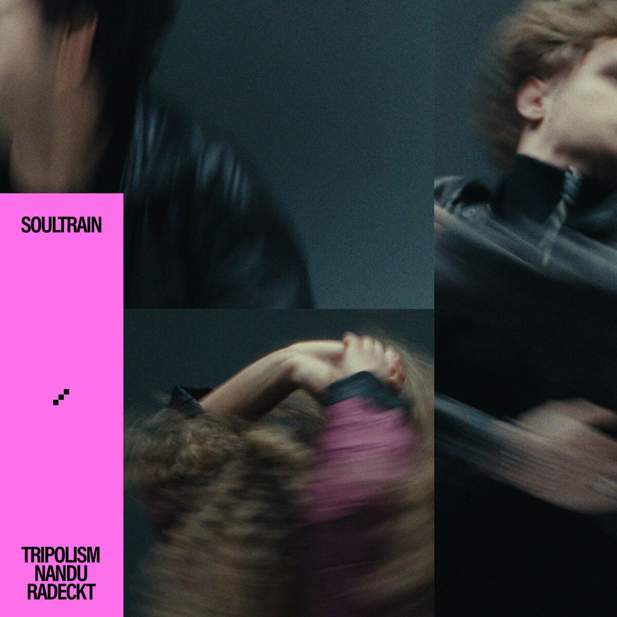 Album cover of Soultrain