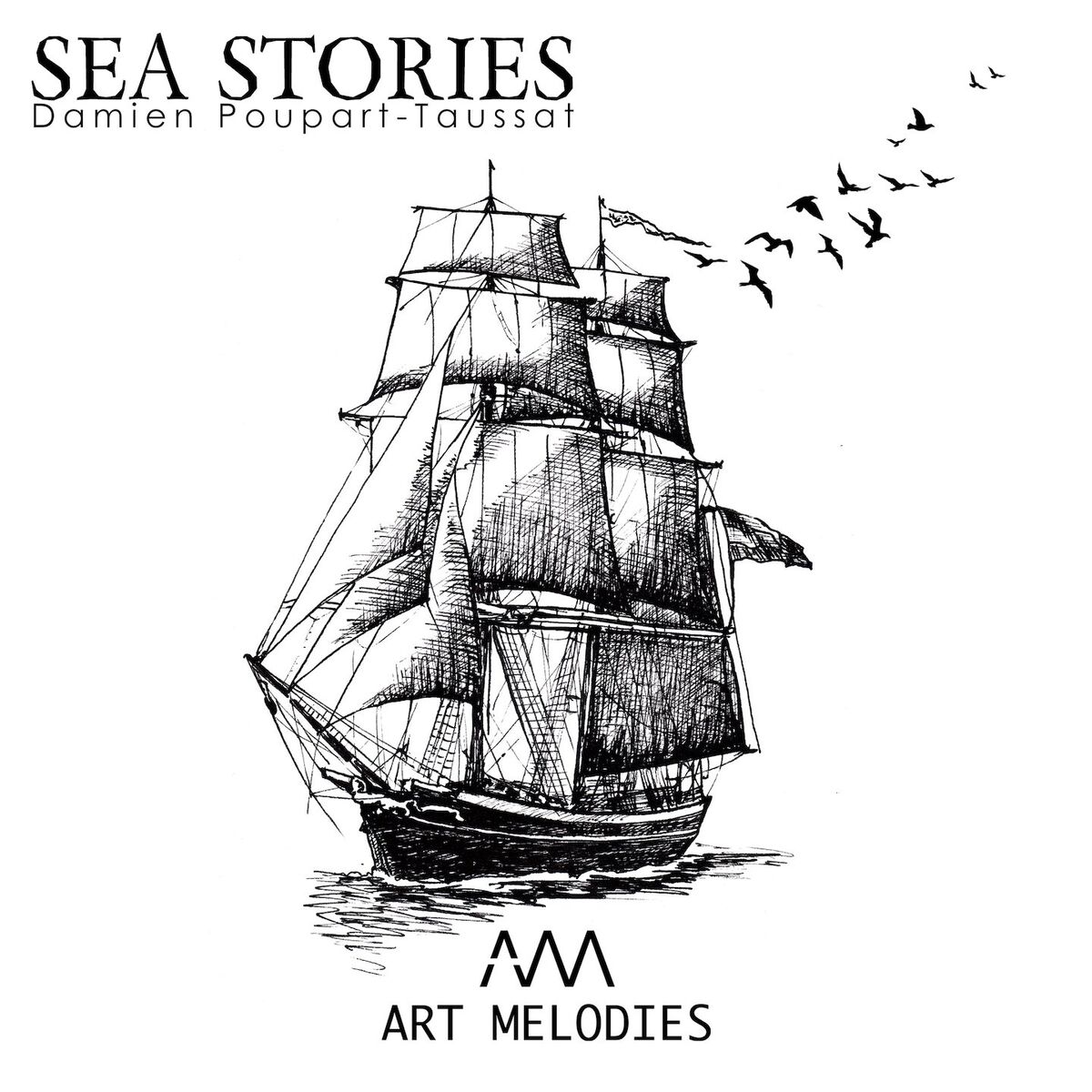 Album cover of Sea Stories
