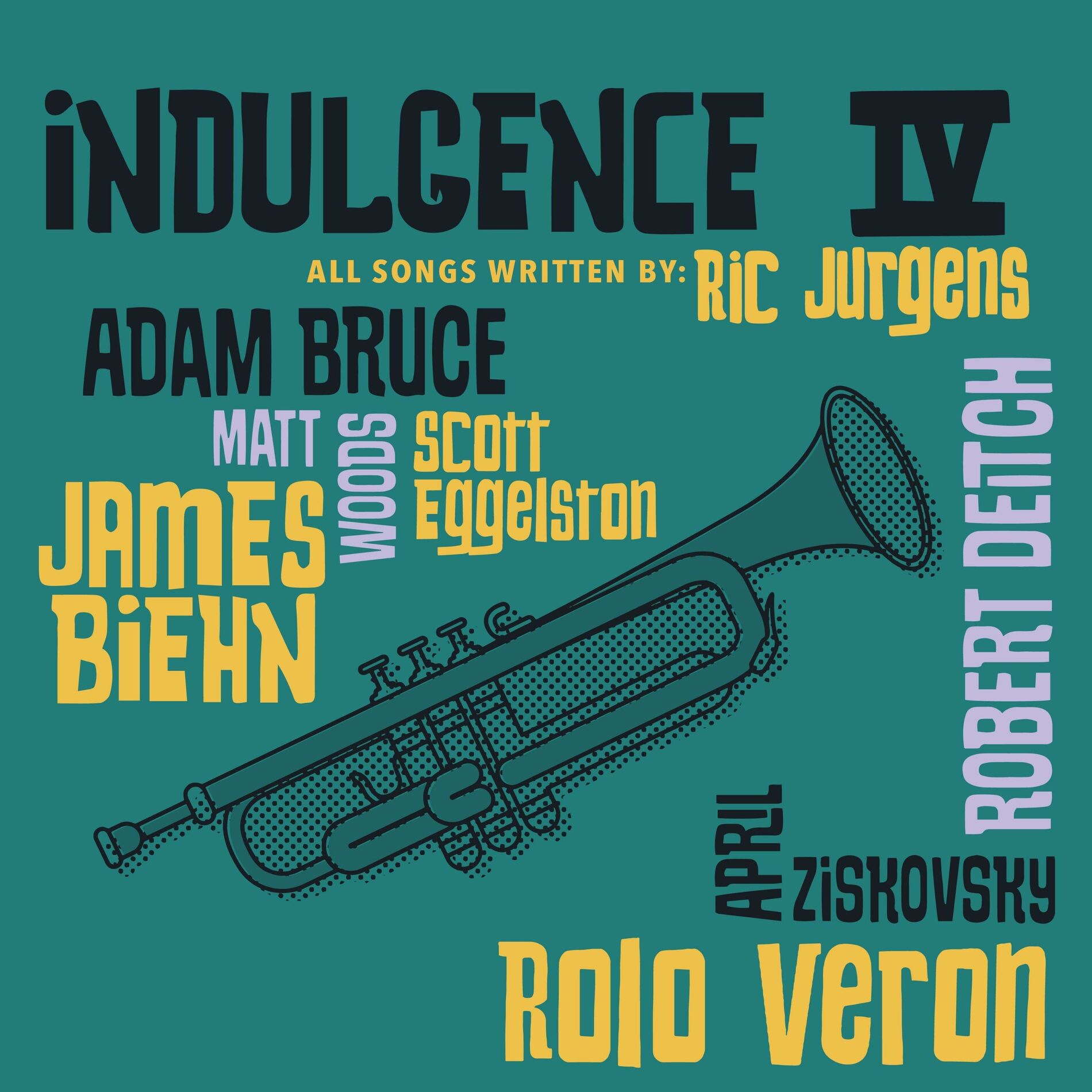 Album cover of Indulgence IV