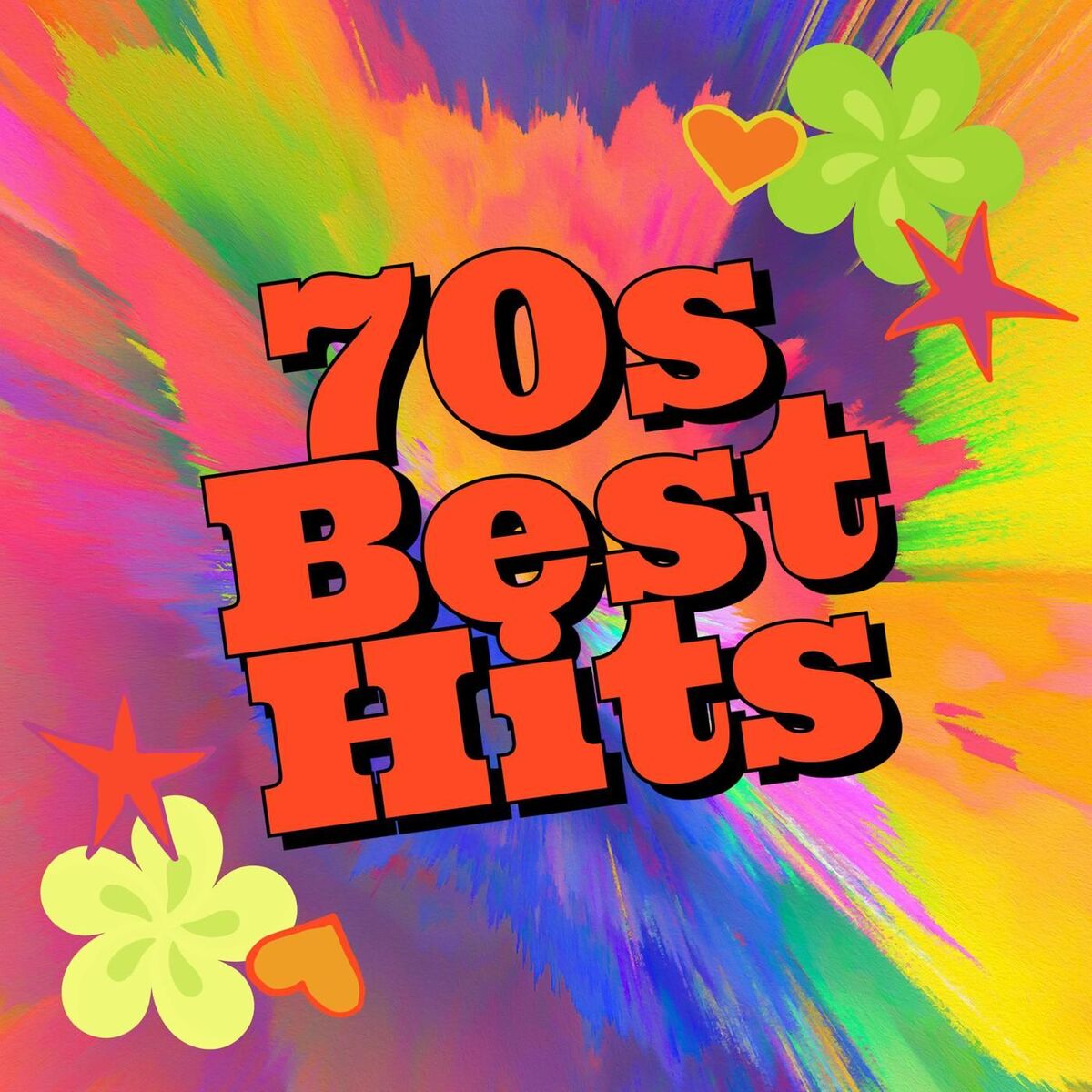 Album cover of 70s Best Hits
