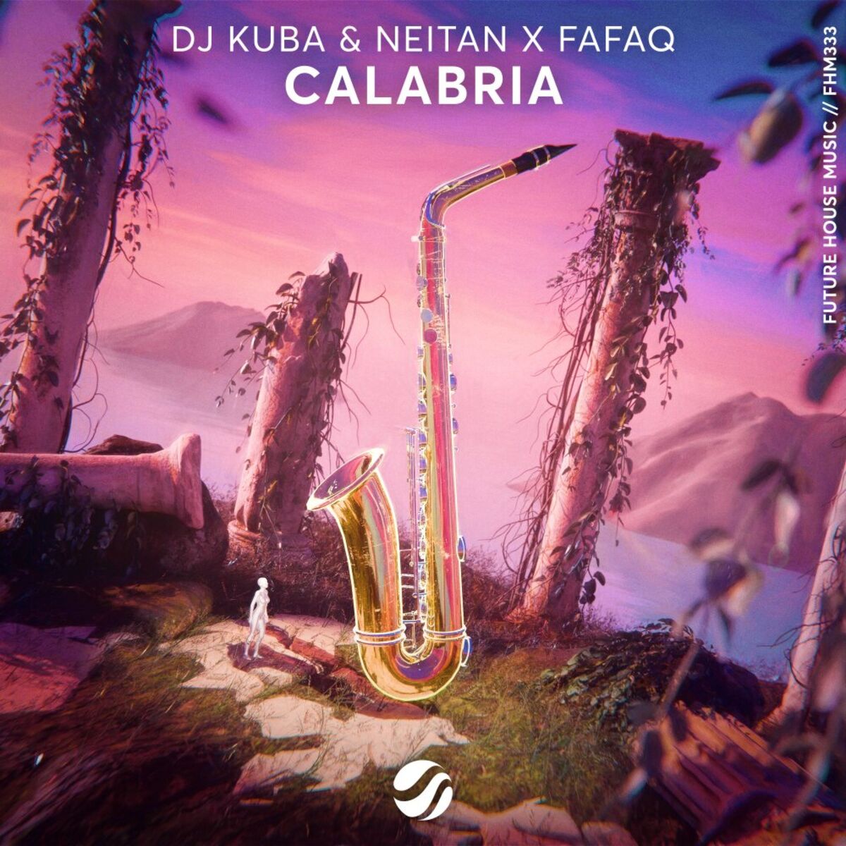 Album cover of Calabria