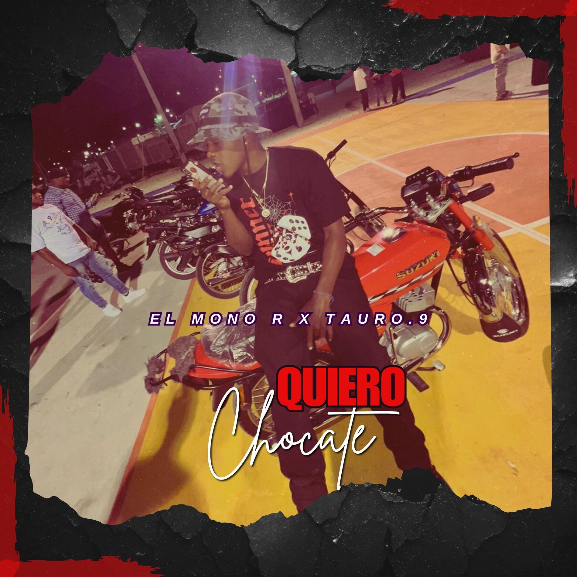 Album cover of Quiero Chocate