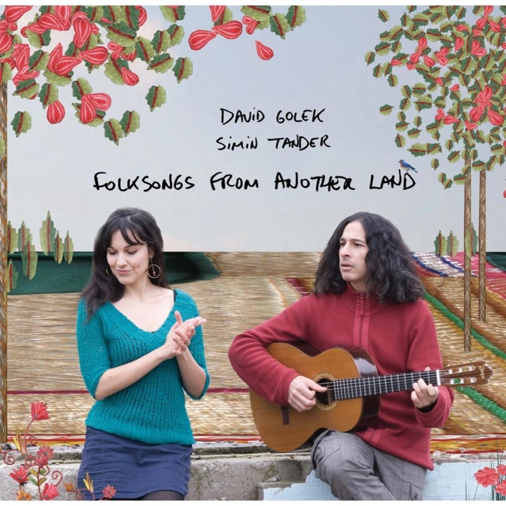 Picture of Folksongs from Another Land