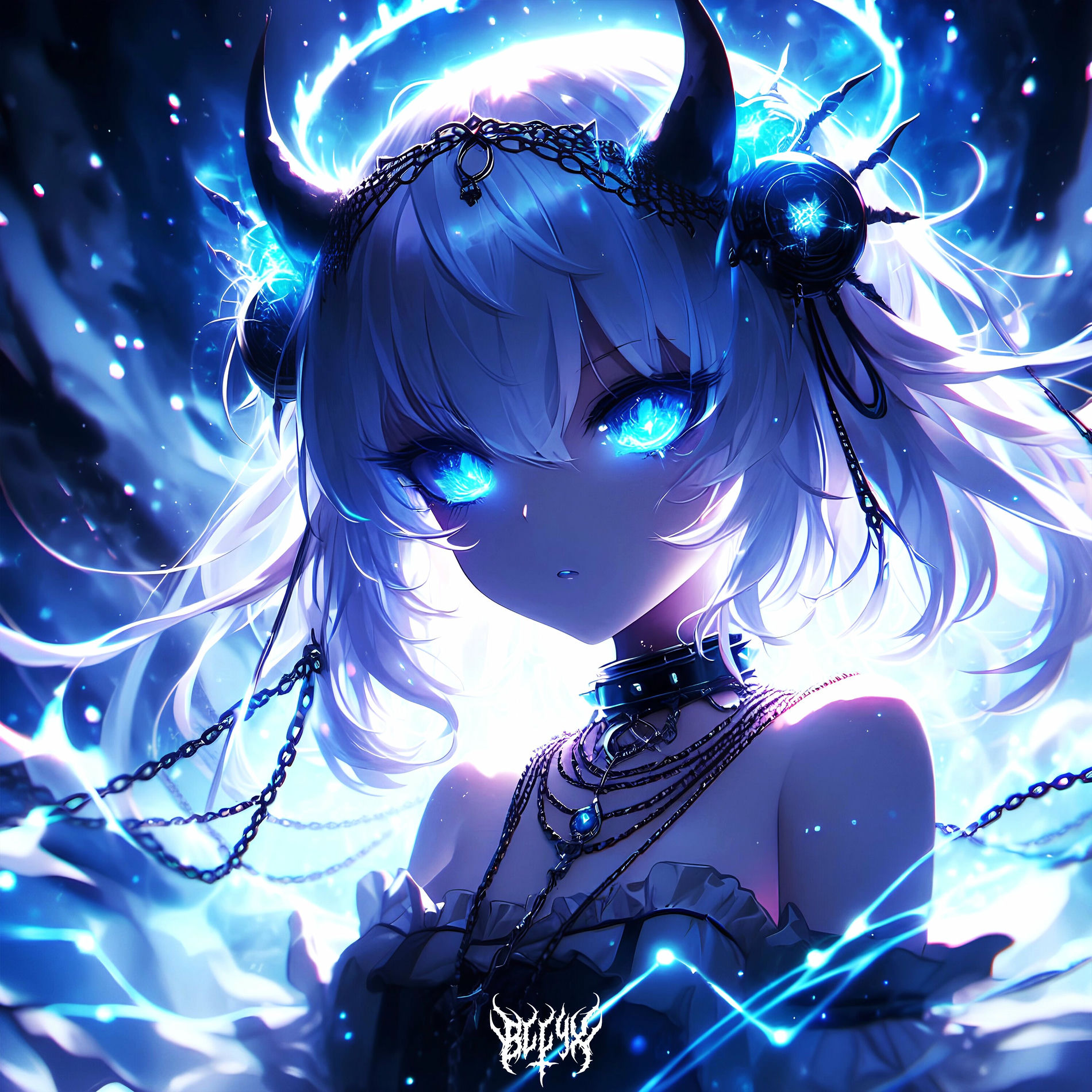 BLUE ルノツドイ BLUE - るのコンピ - BOOTH