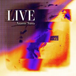 Cover of Asante Sana Live