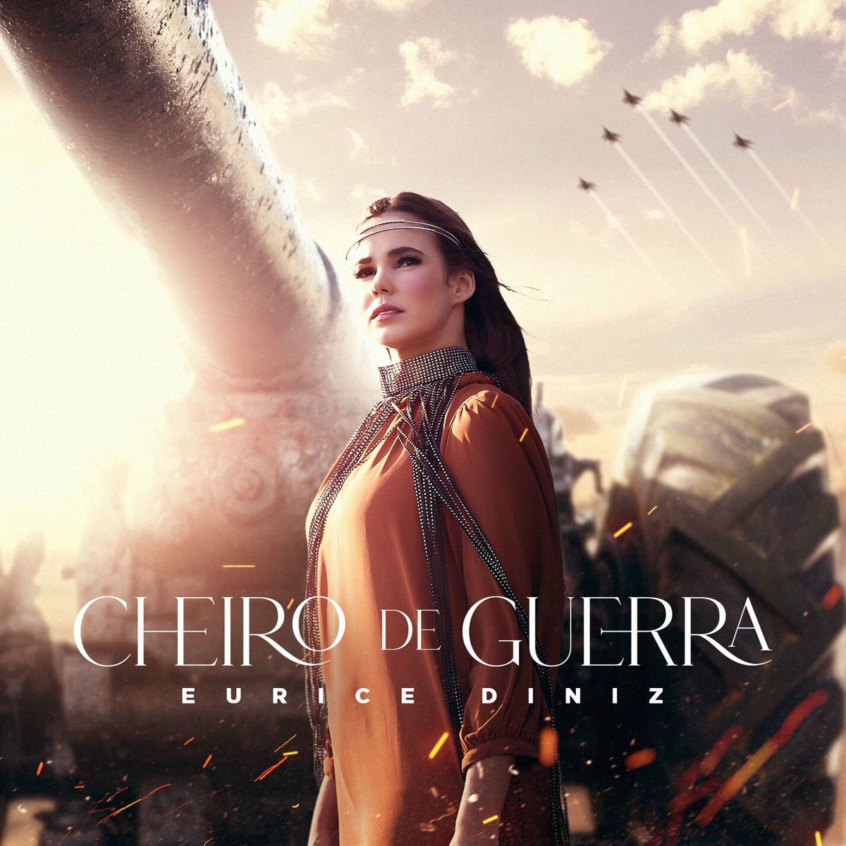 Album cover of Cheiro de Guerra