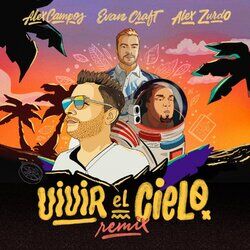Cover of Vivir el Cielo (Remix)