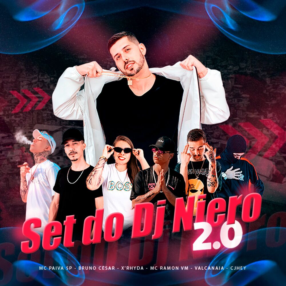 Picture of Set Dj Niero 2.0