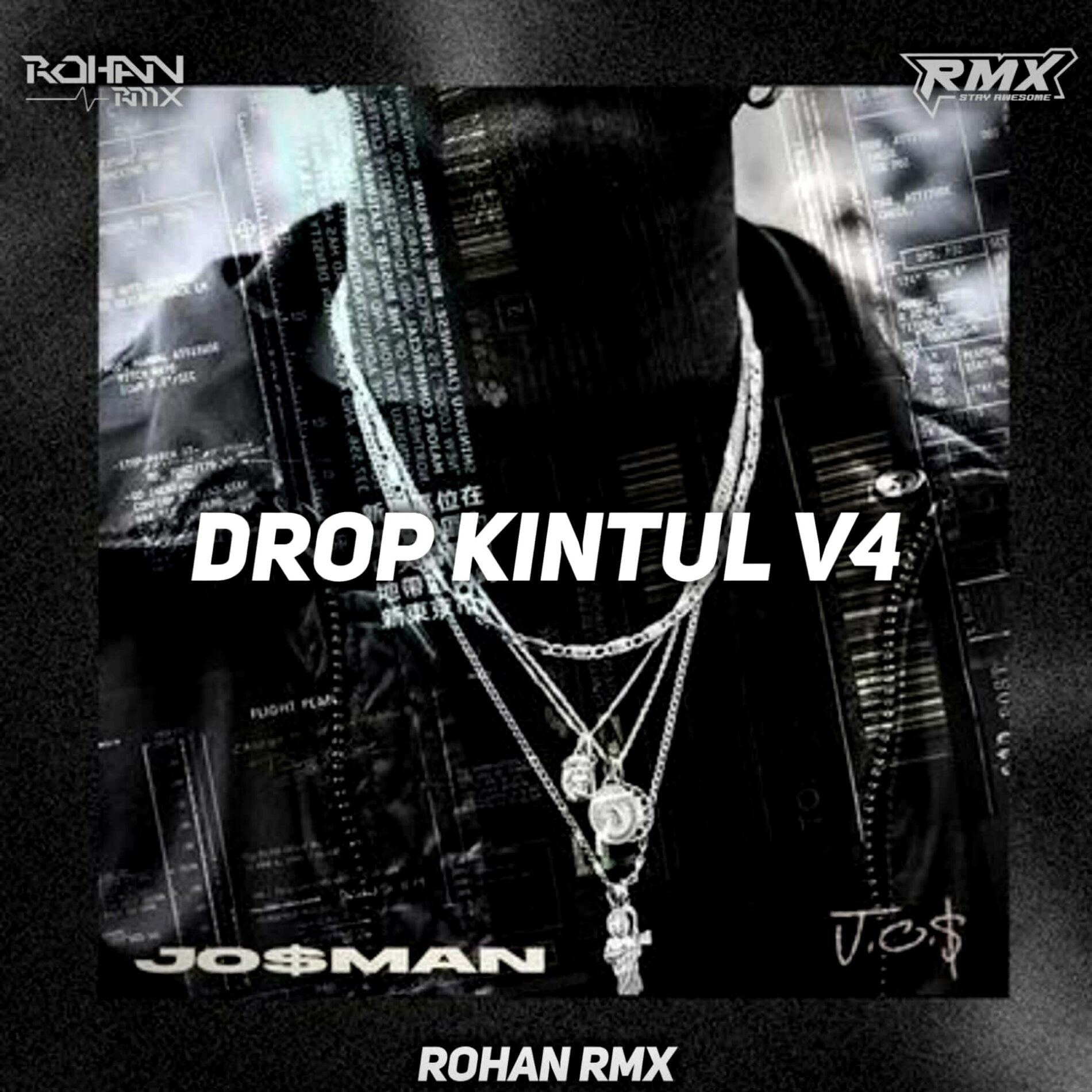 Album cover of DROP KINTUL V4