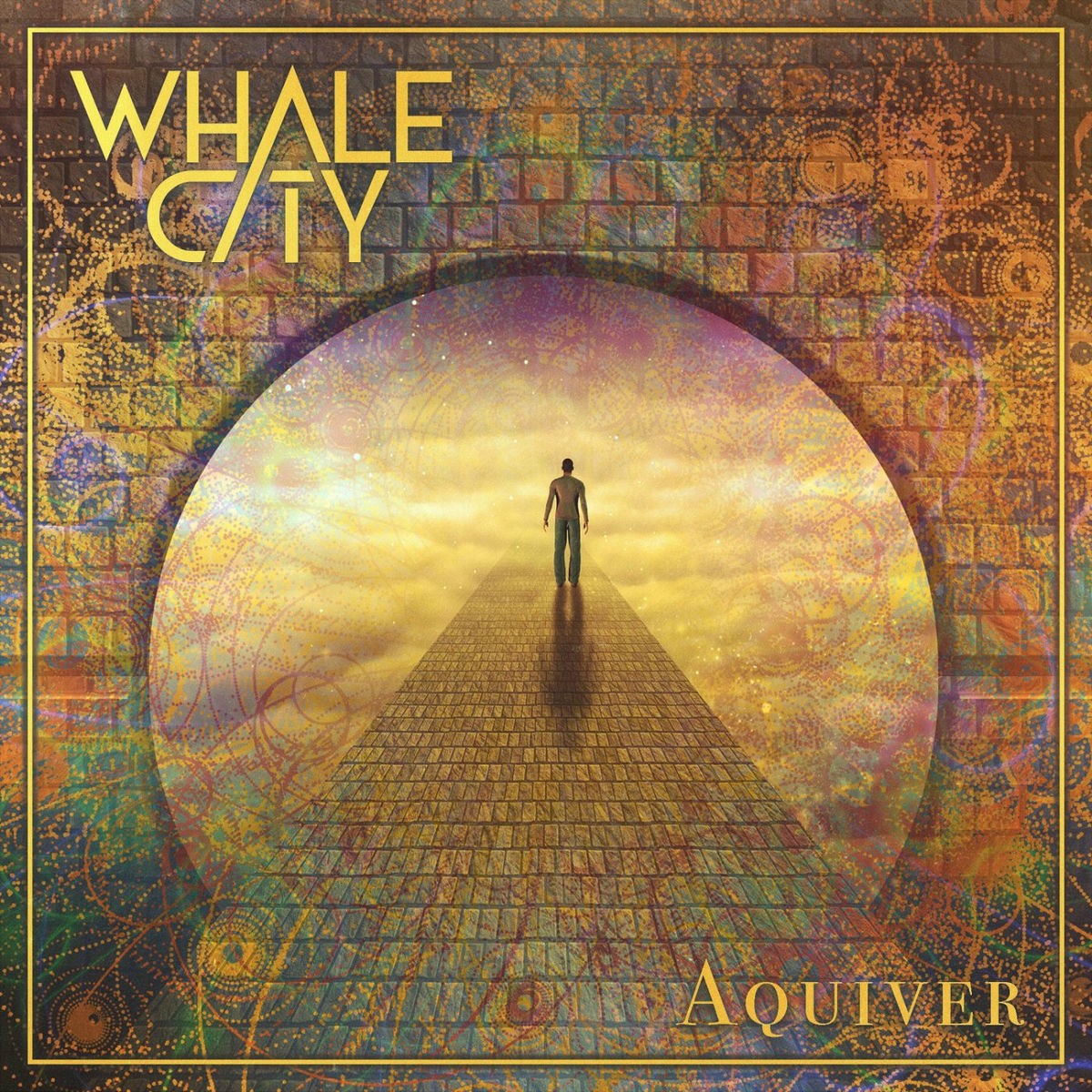 Album cover of Aquiver