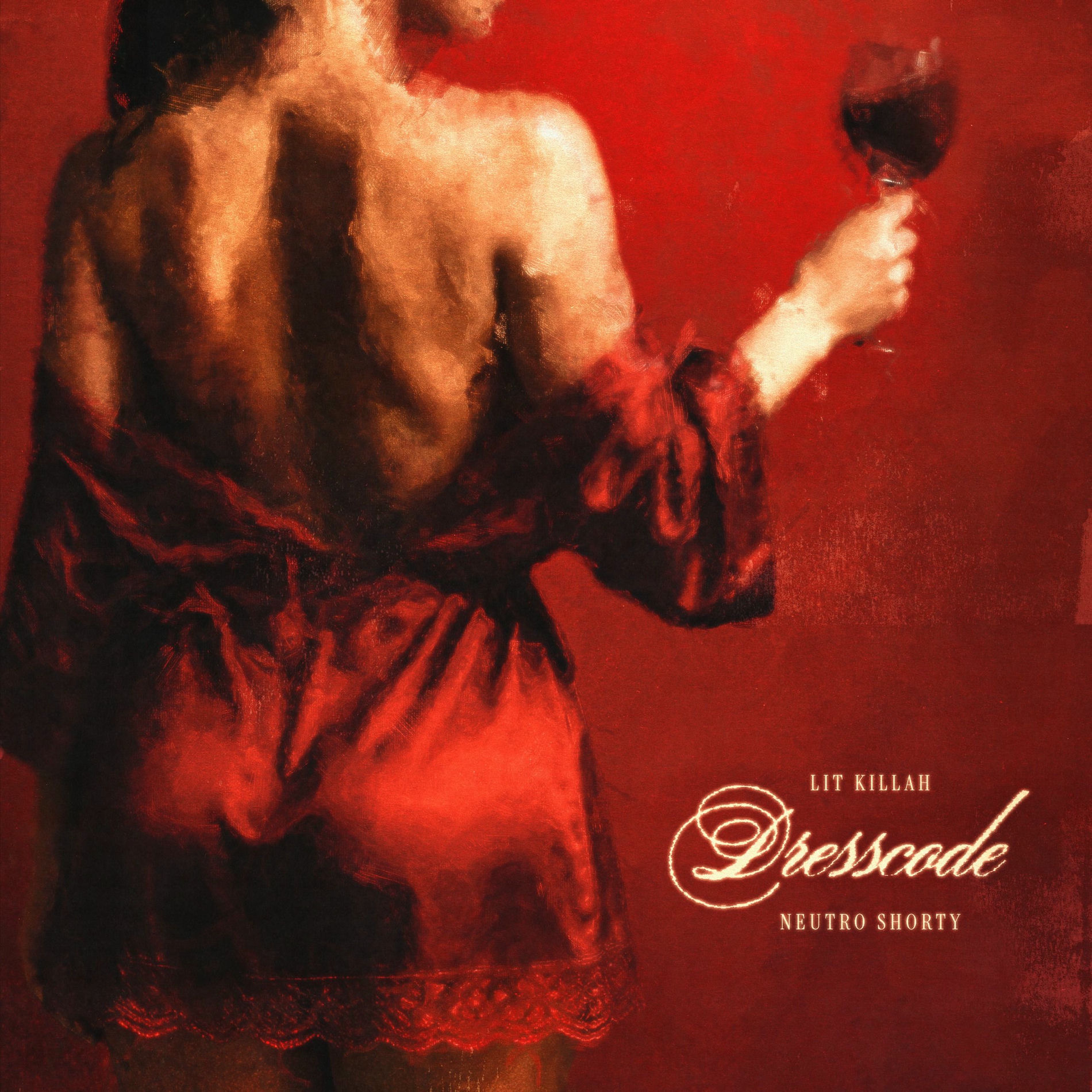 Album cover of Dresscode