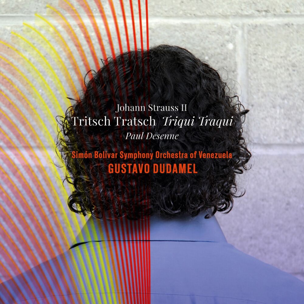 Picture of Tritsch-Tratsch-Polka, Op. 214 "Triqui Traqui"