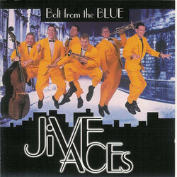 Cover of Bolt From The Blue