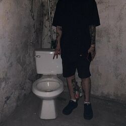 Cover of Just give me a hoe, cocaine, and time