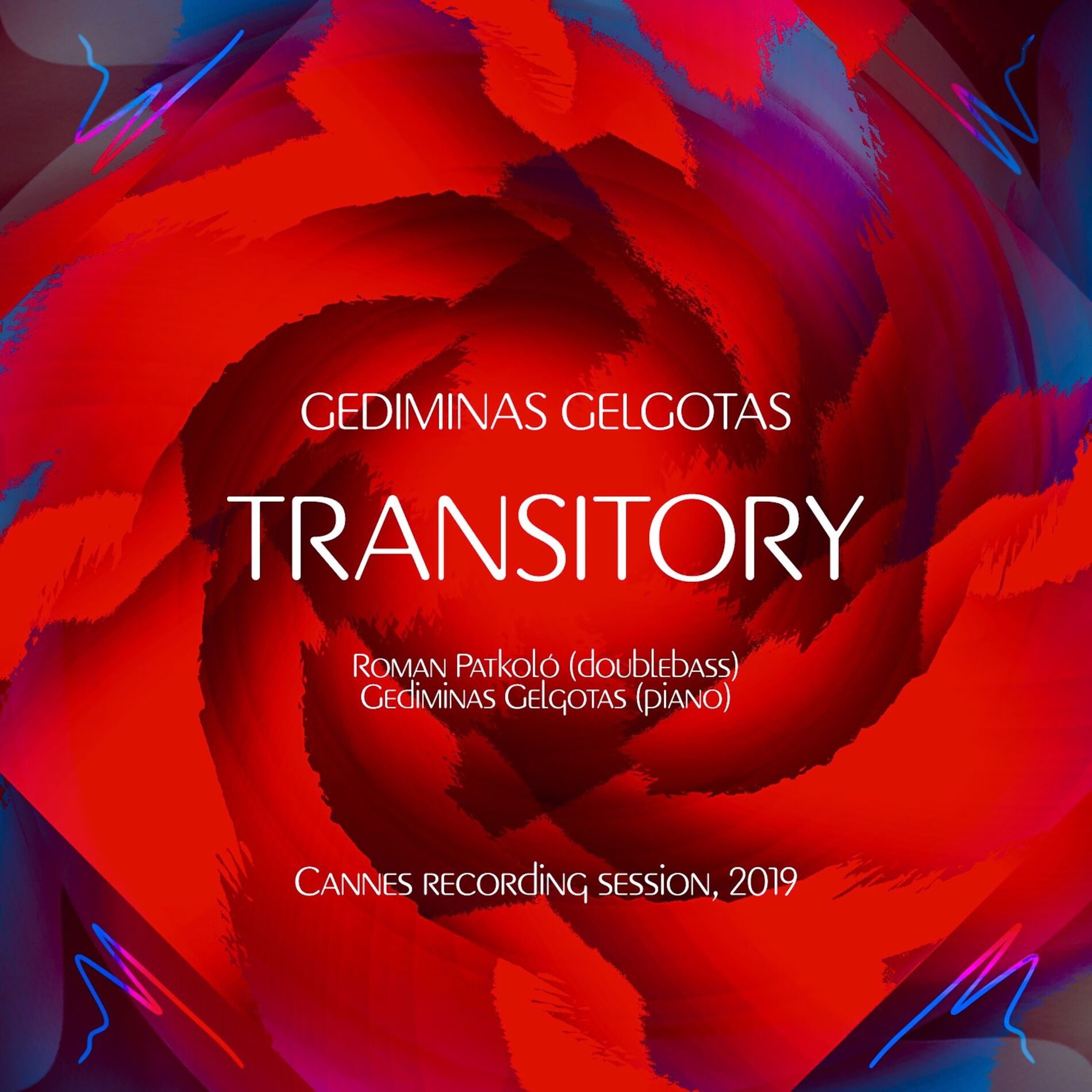 Album cover of Transitory