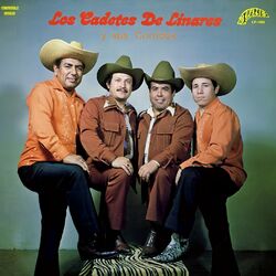 Cover of Los Cadetes De Linares y Sus Corridos