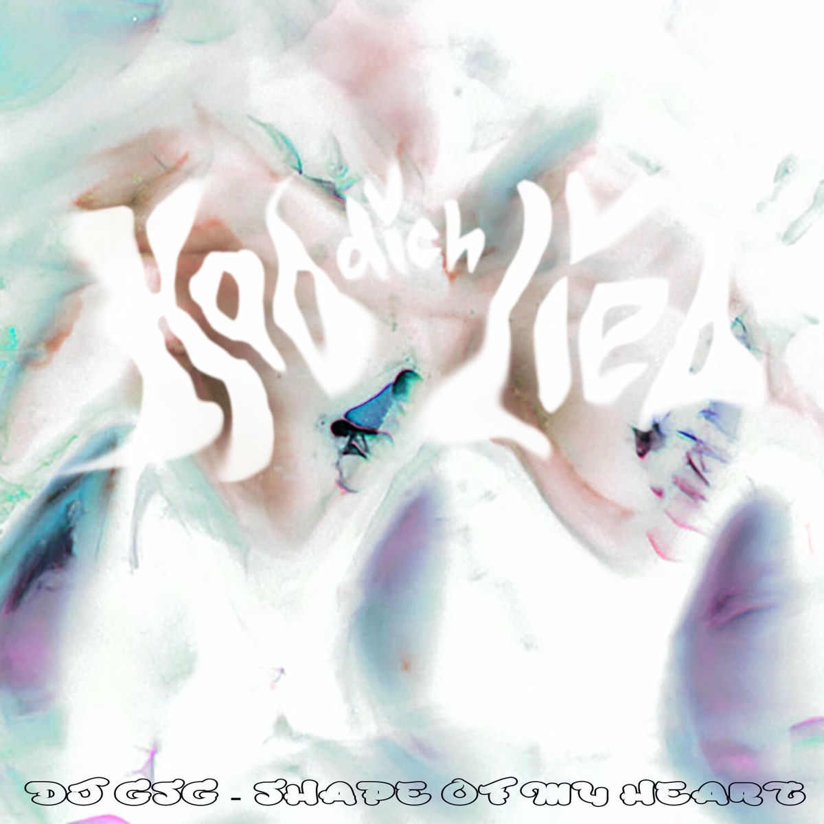 Album cover of Shape Of My Heart