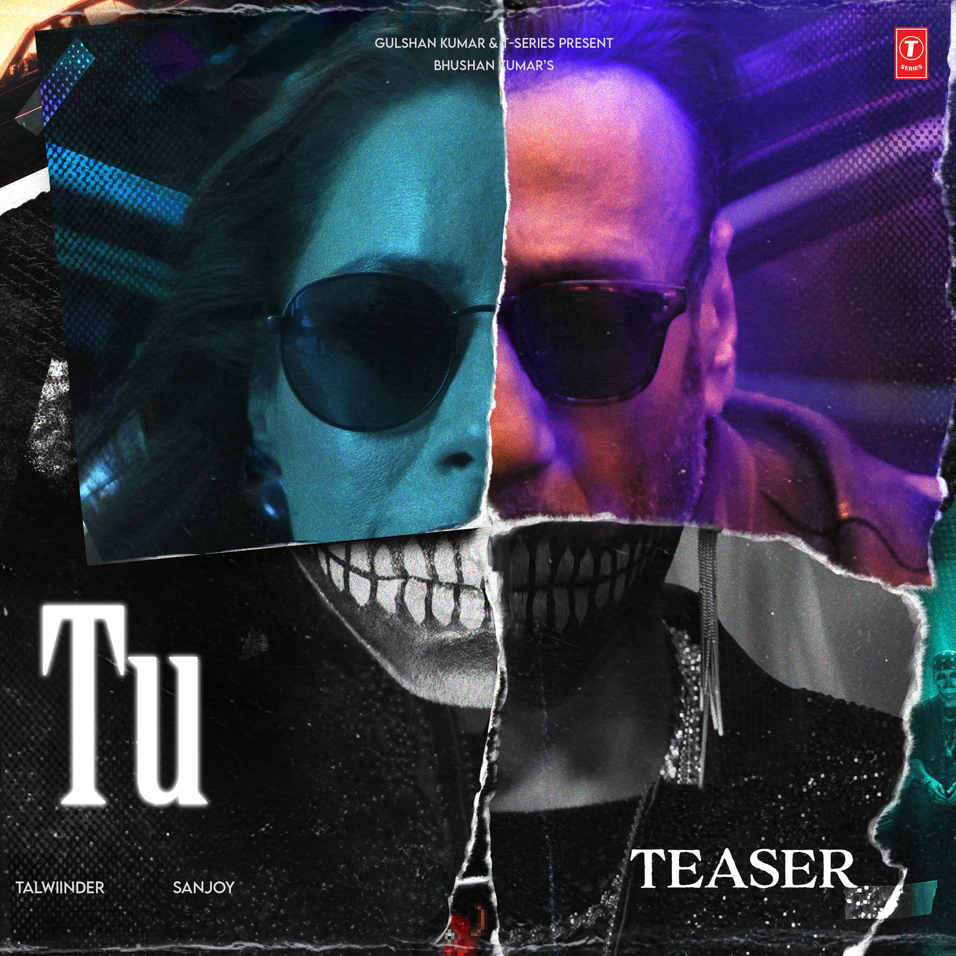 Album cover of Tu Teaser