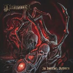 Cover of In Horror, Reborn