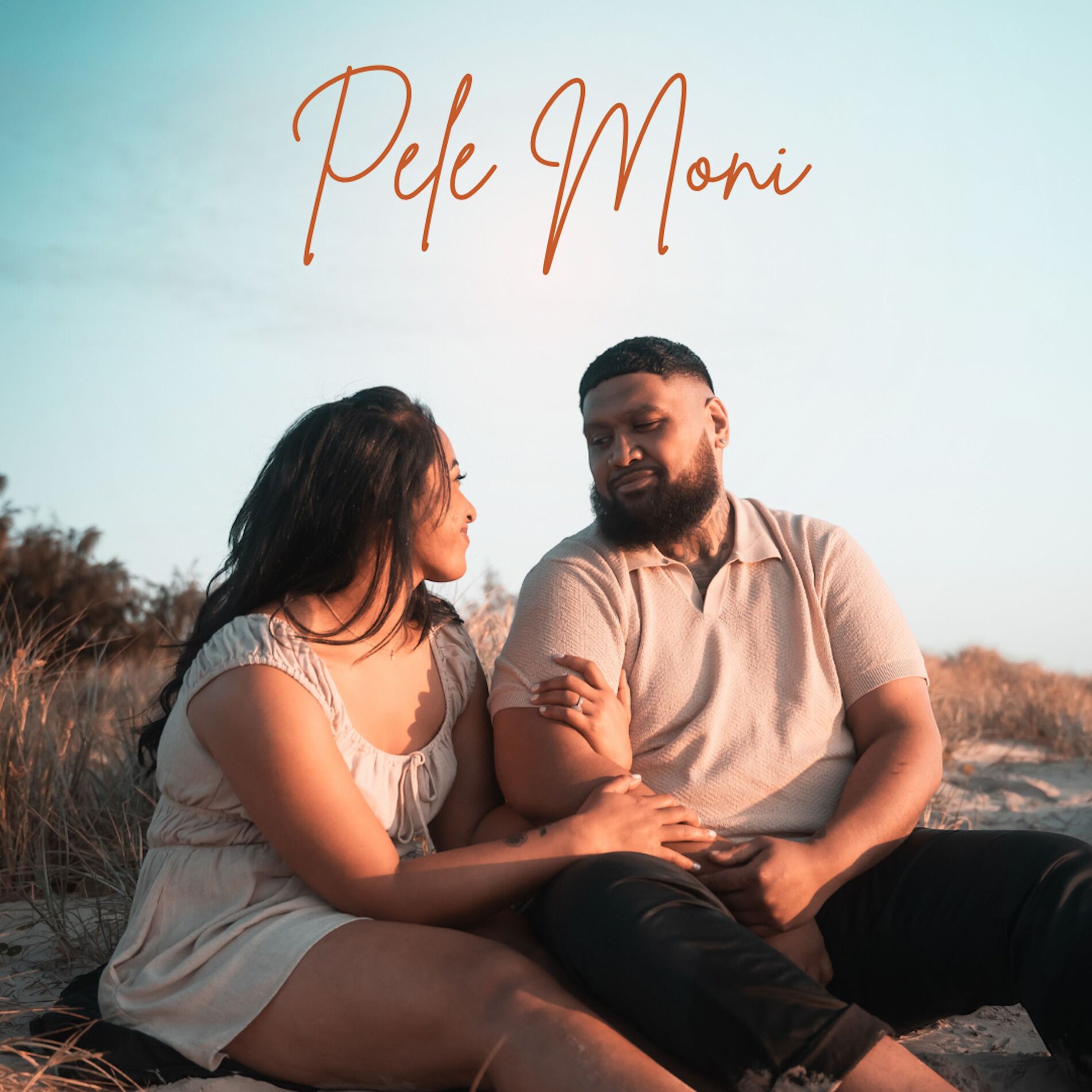 Album cover of Pele Moni
