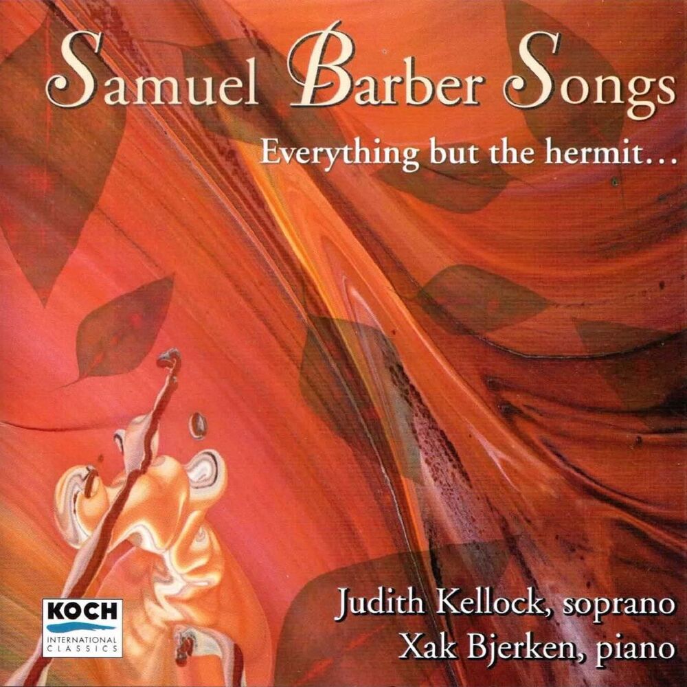 Picture of Barber: Everything but the Hermit