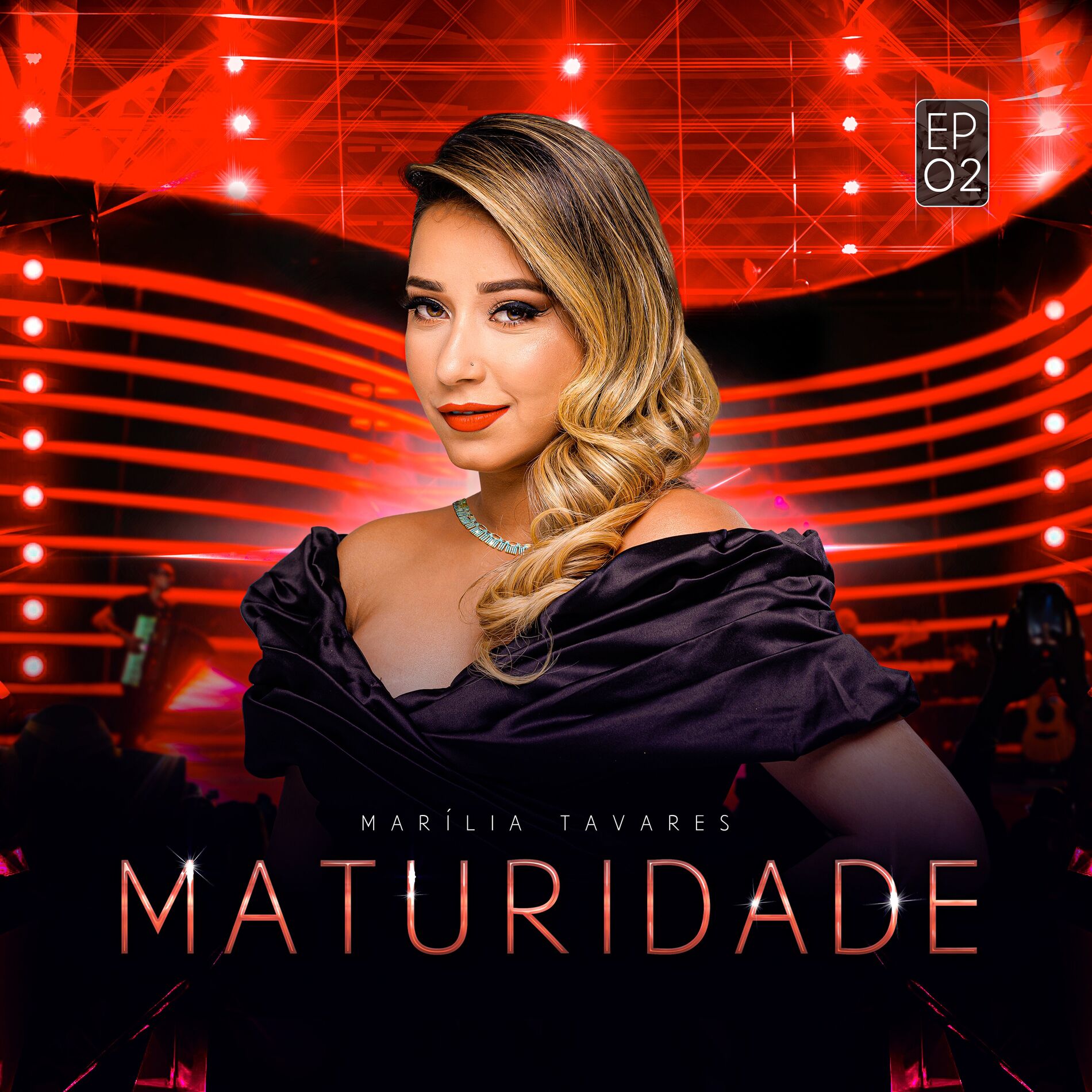 Album cover of Maturidade - EP 02 (Ao Vivo)