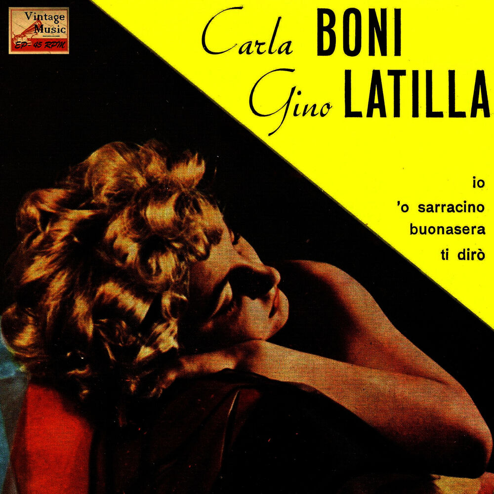 Picture of Vintage Italian Song No. 66 - EP: Buonasera