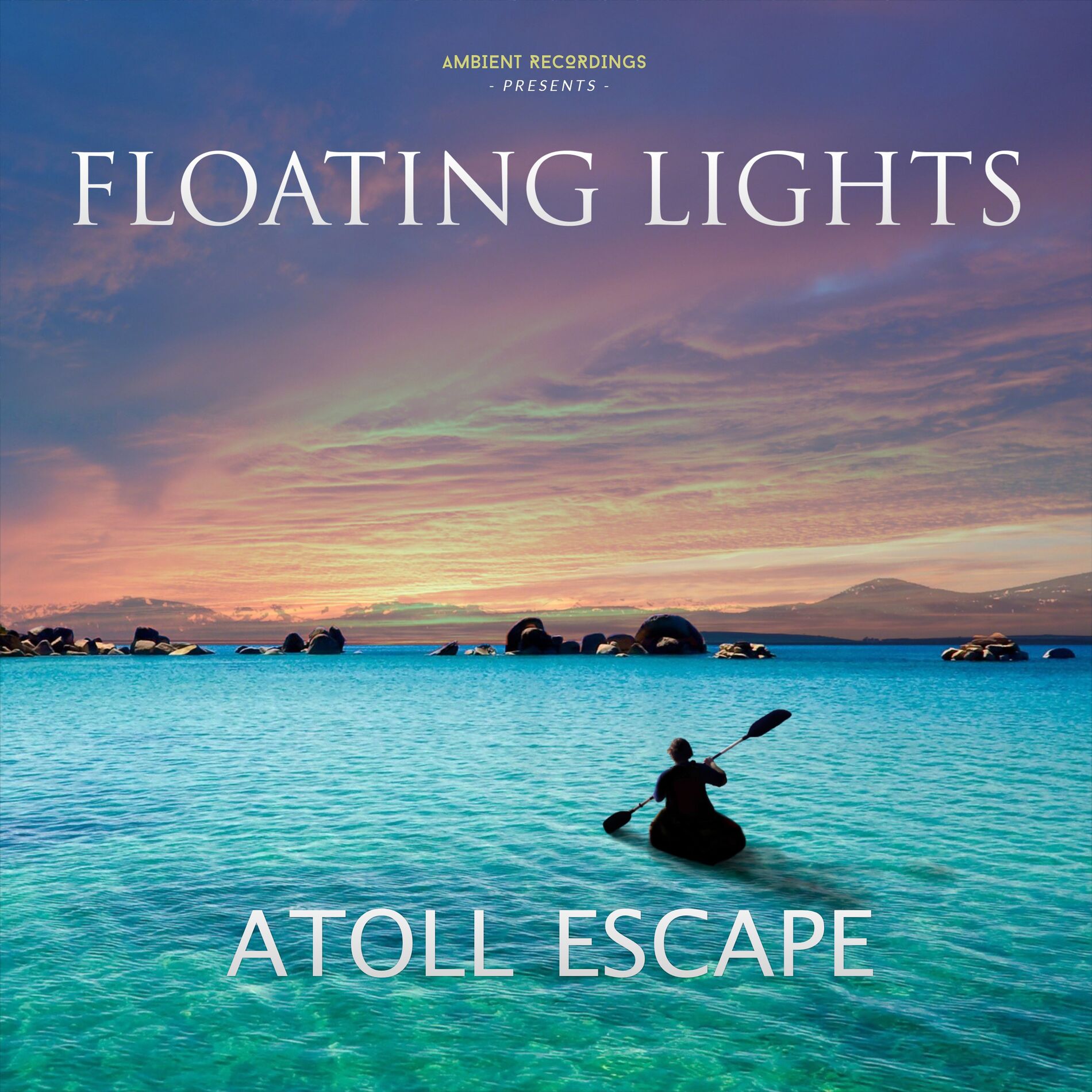 Album cover of Atoll Escape