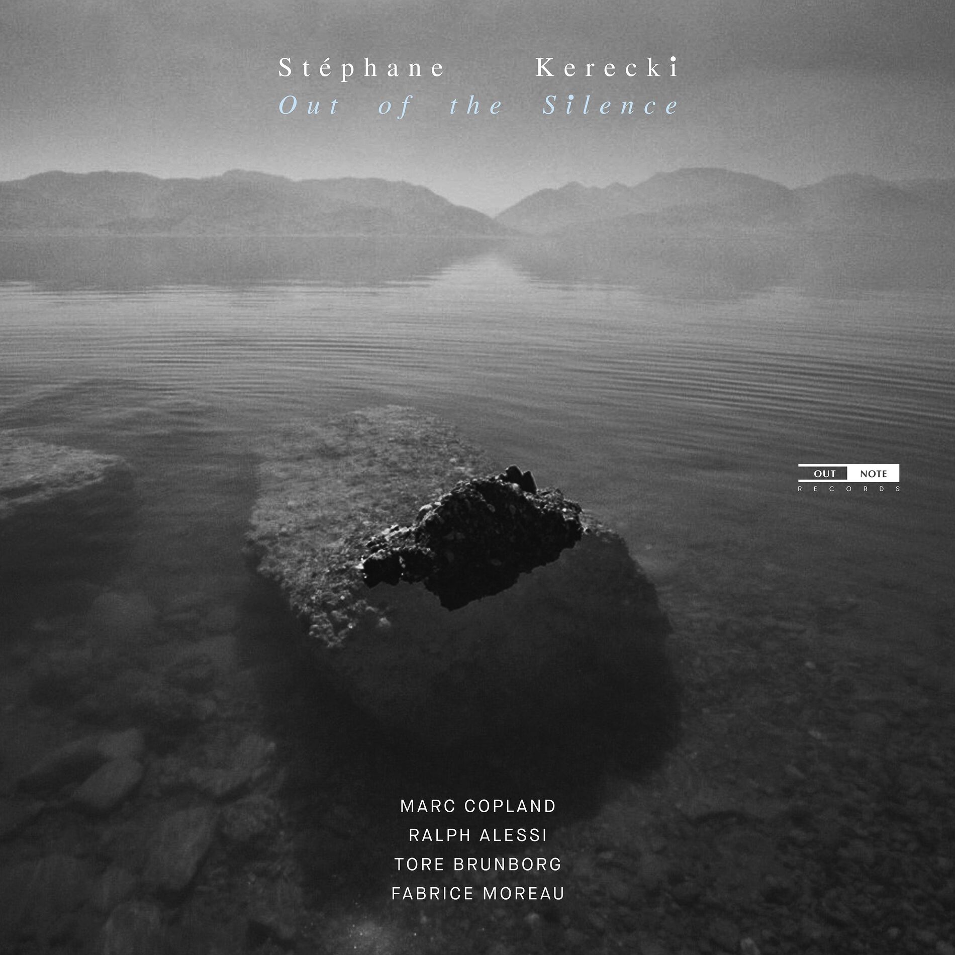 Album cover of Out of the Silence