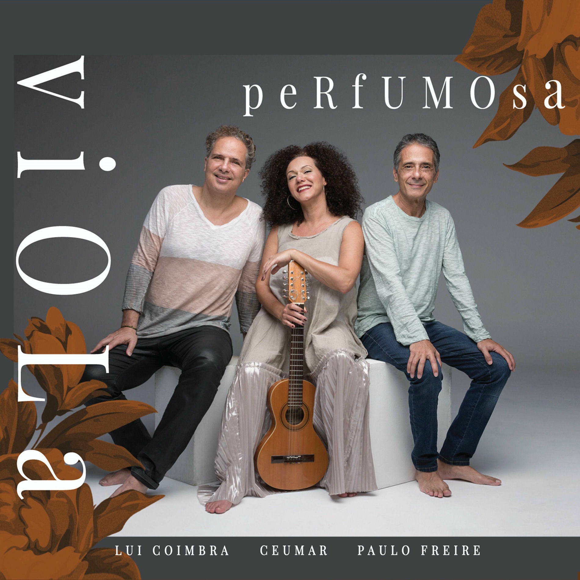 Album cover of Viola Perfumosa