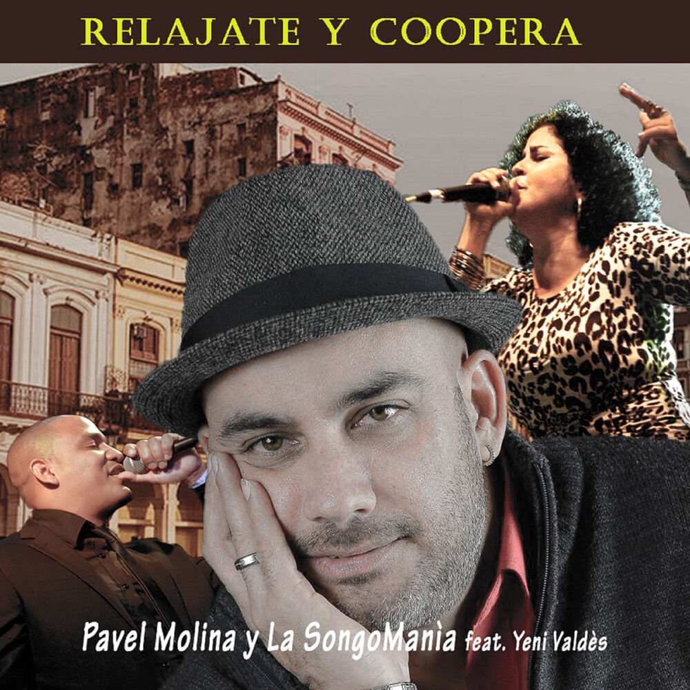 Picture of Relájate y Coopera