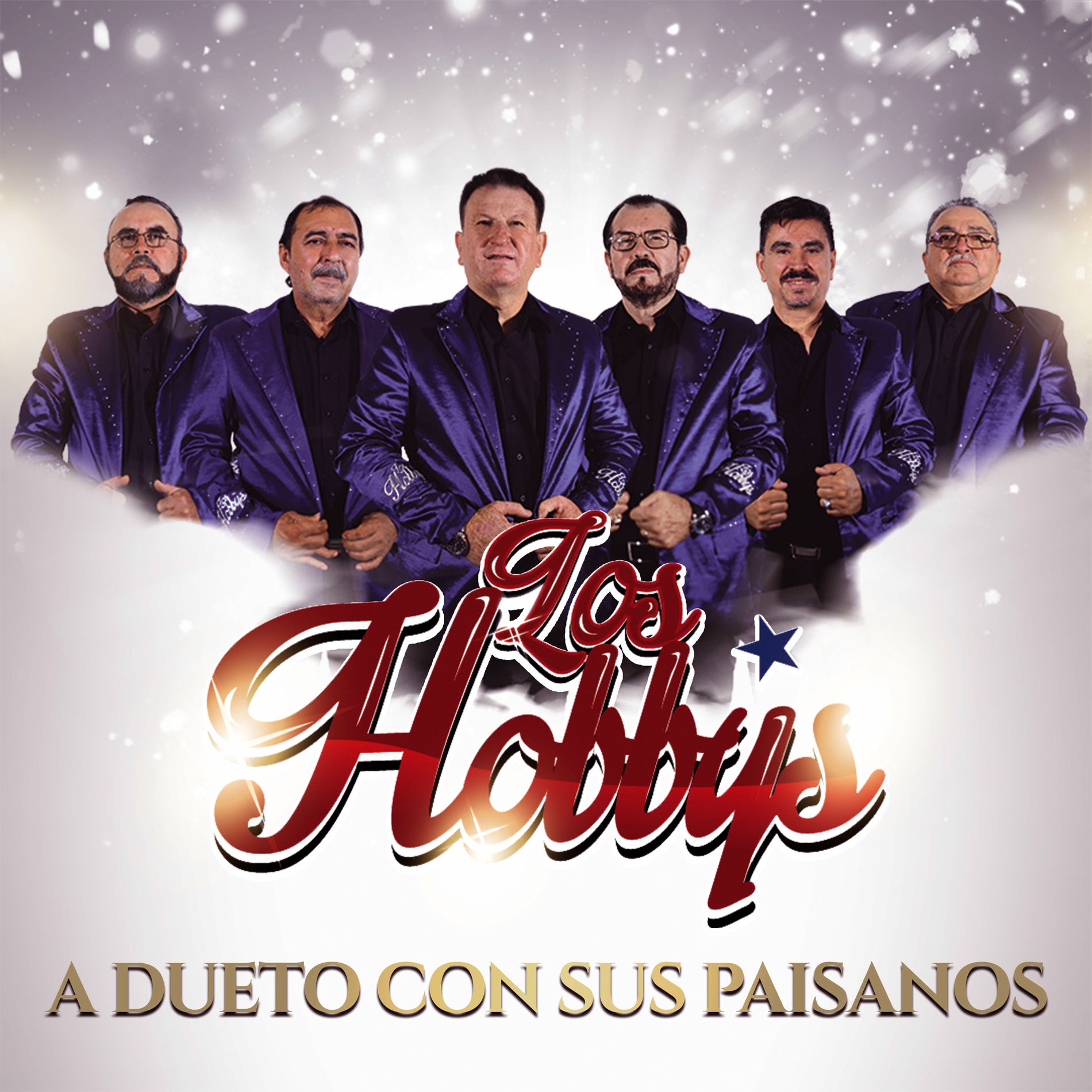 Album cover of A Dueto Con Sus Paisanos