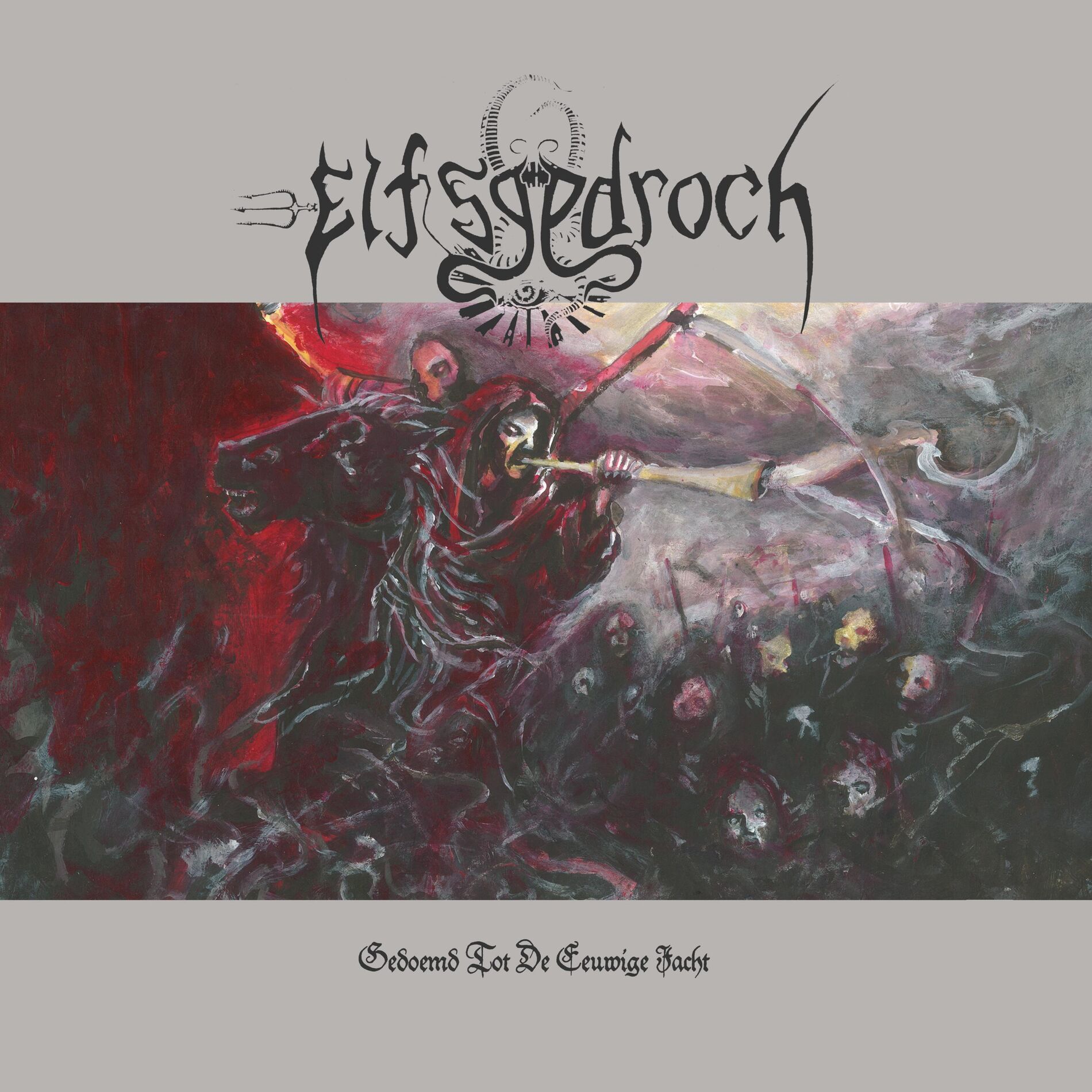 Album cover of Gedoemd Tot de Eeuwige Jacht