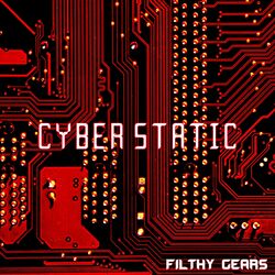 Cover of Cyber Static