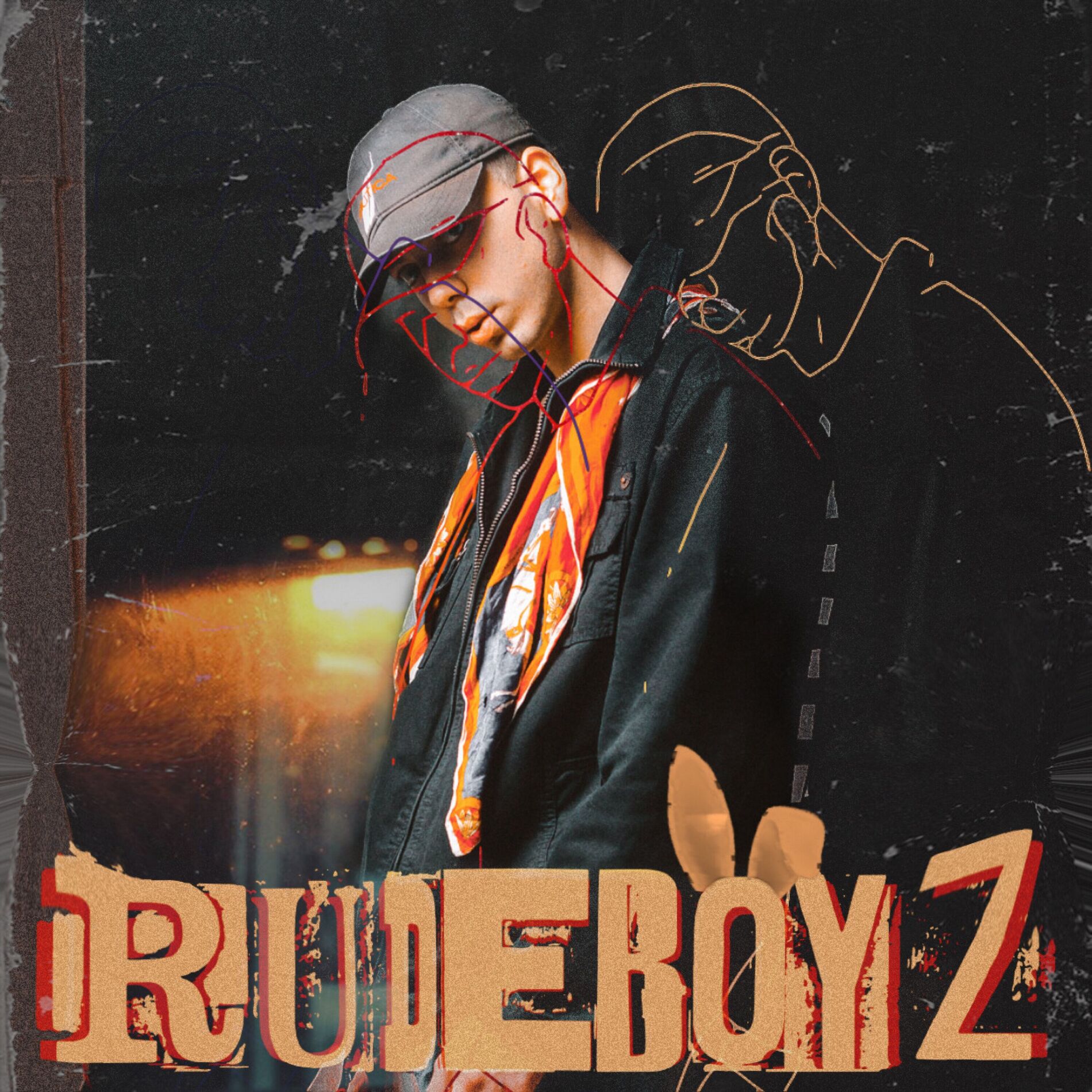 Album cover of Rudeboyz