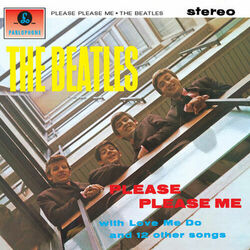 Cover of Please Please Me (Remastered)