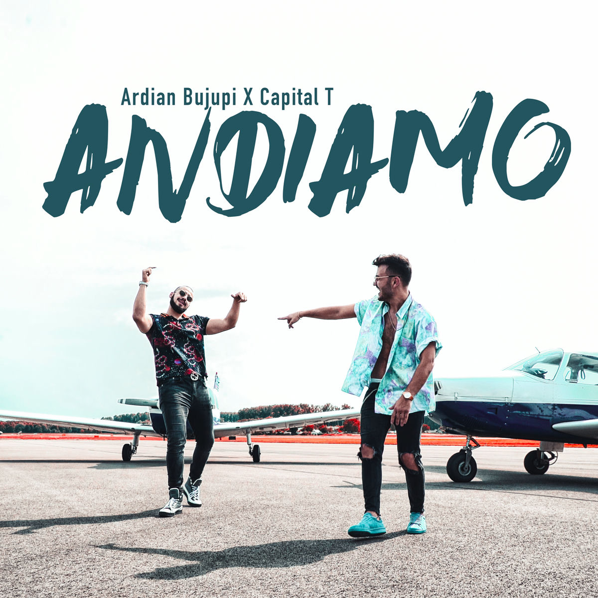 Album cover of ANDIAMO