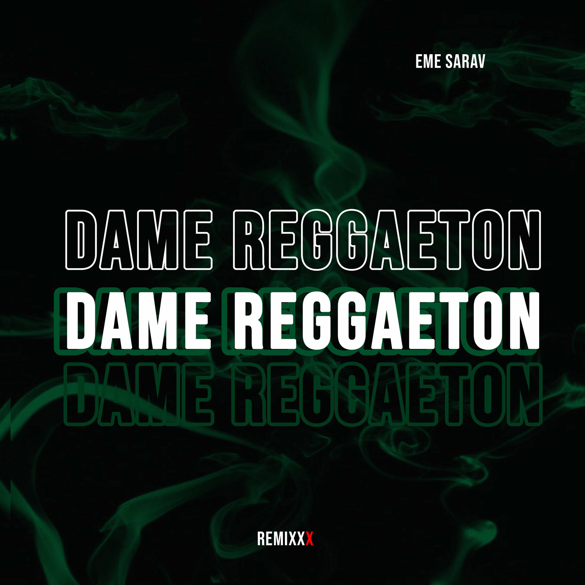 Album cover of Dame Reggaeton (Remix)