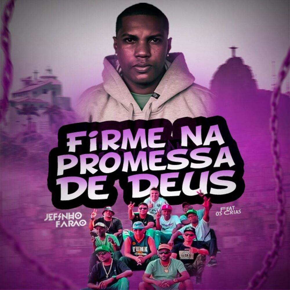 Picture of Firme na Promessa Feat os Crias